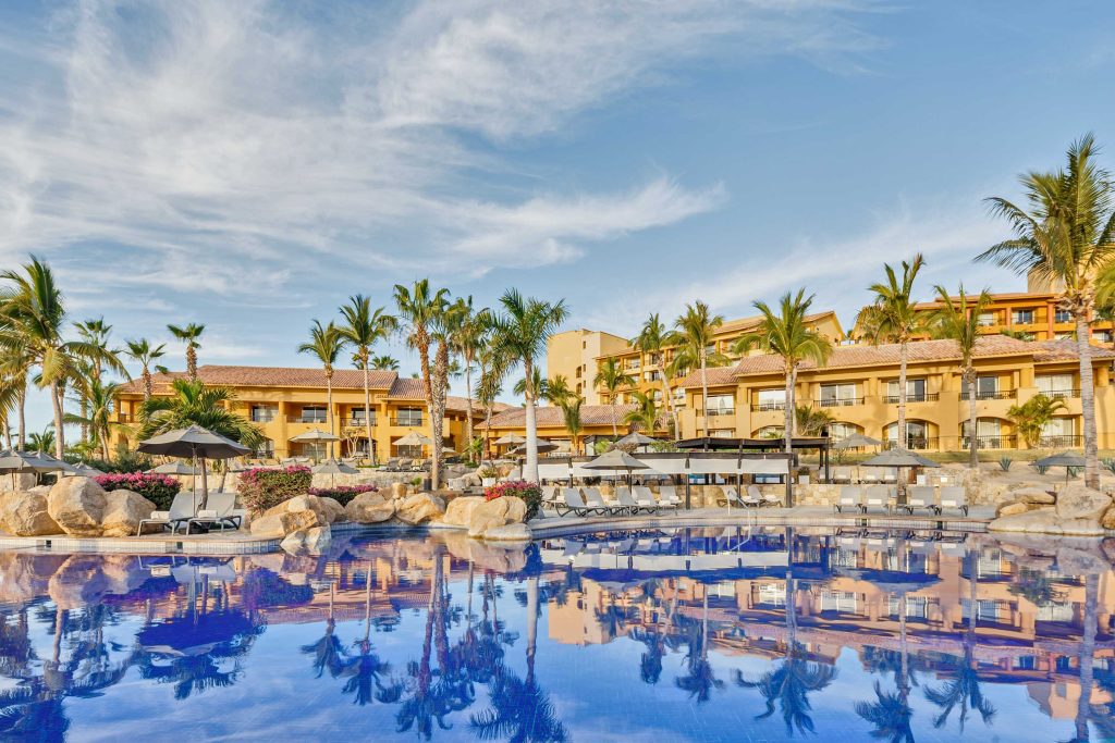 Fiesta Americana en Cabo San Lucas Vacation Club