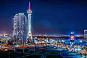 Hotel Hilton Grand Vacations en las Vegas