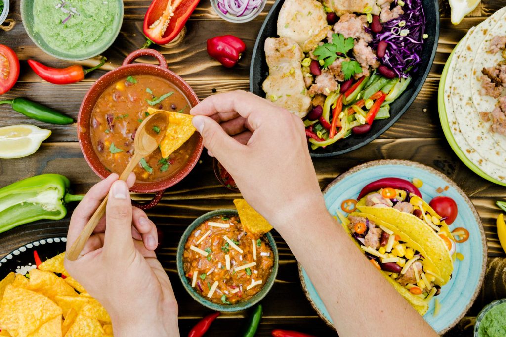 gastronomía mexicana