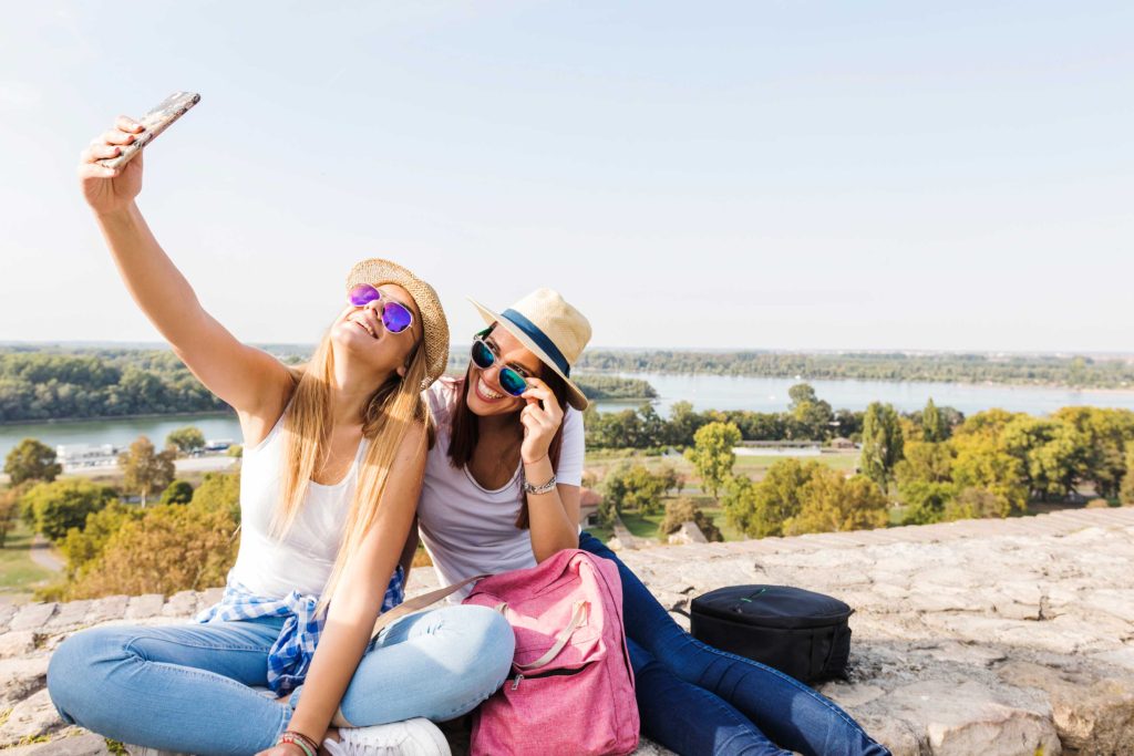 Escapada de fin de semana con amigos