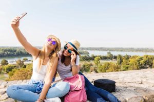 Escapada de fin de semana con amigos