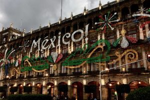 grito de independencia en ciudad de mexico