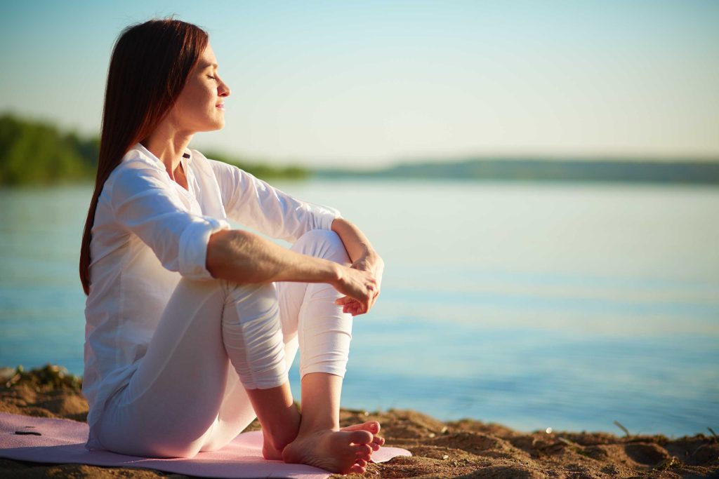 viajar para cuidar de salud mental