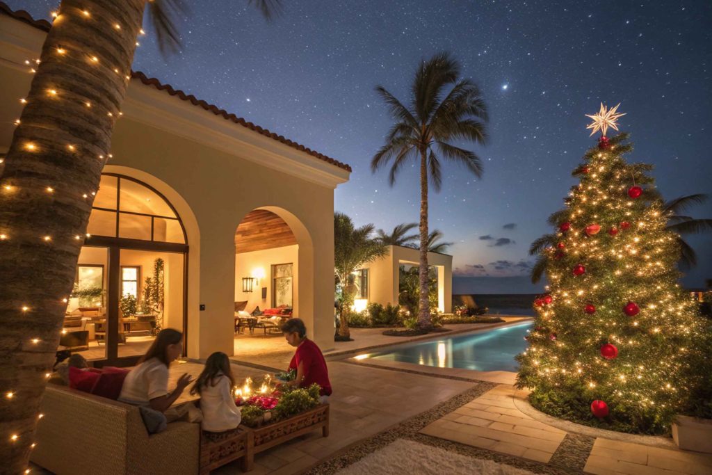 festividades mexicanas en hotel