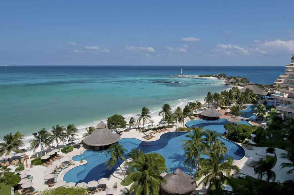 Fiesta Americana Coral Beach Cancun
