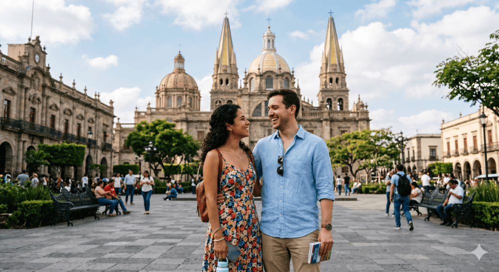 Slow travel en Guadalajara, explora la ciudad sin prisas